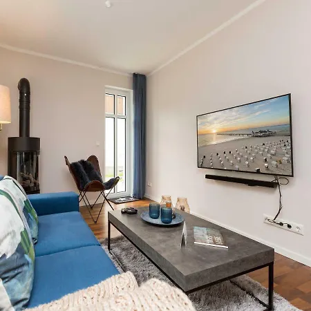 Appartement Quartier Am Kurpark _ 03