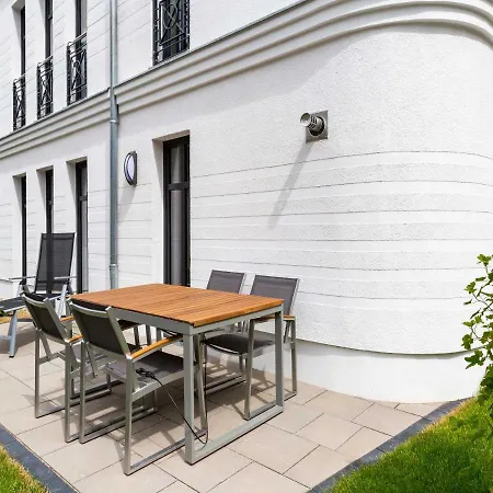 Quartier Am Kurpark _ 03 Appartement