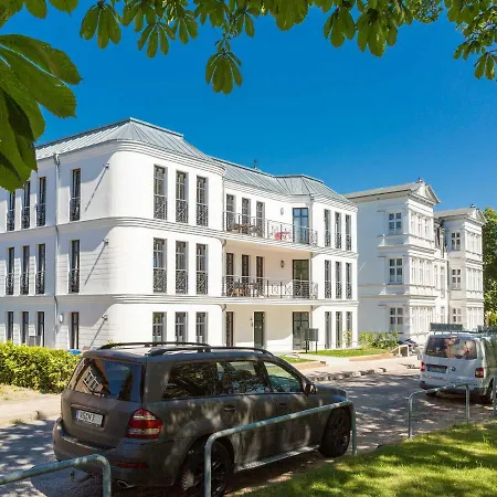 Appartement Quartier Am Kurpark _ 03 Heringsdorf (Usedom)