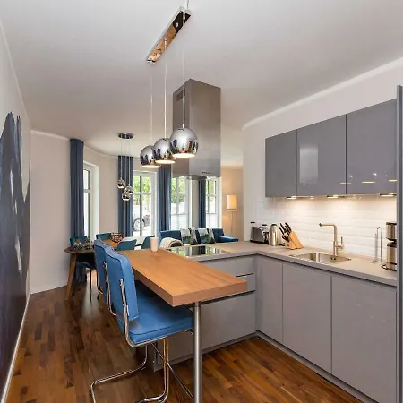 Appartement Quartier Am Kurpark _ 03
